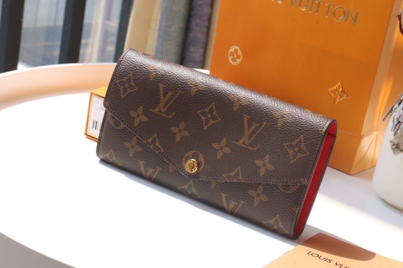 LV Wallets